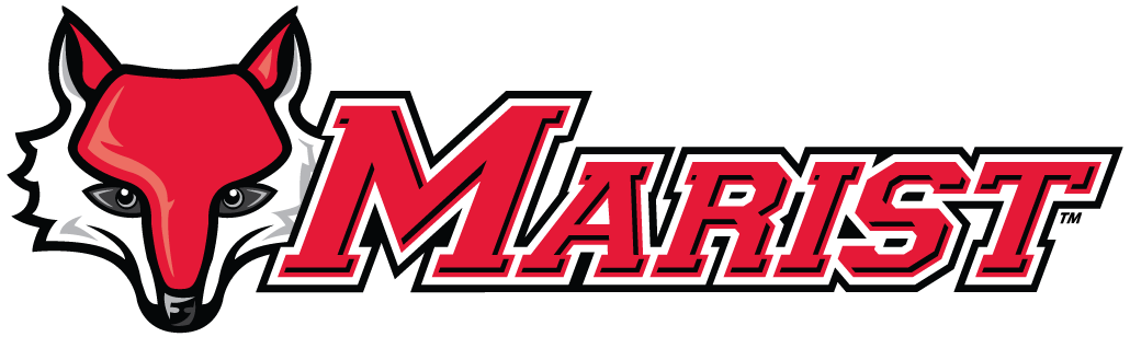 Marist Red Foxes 2008-Pres Alternate Logo v4 DIY iron on transfer (heat transfer)